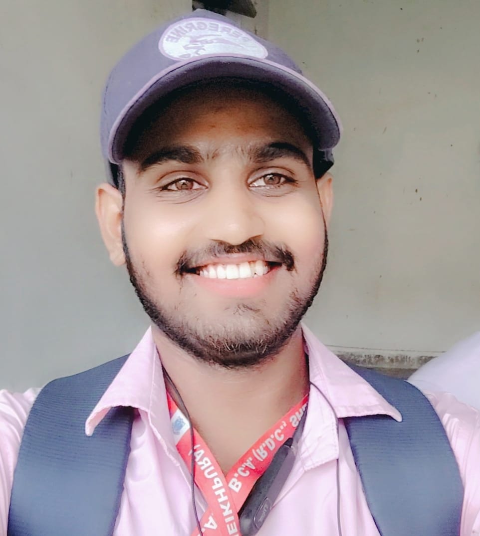 RS Gulshan Prajapati