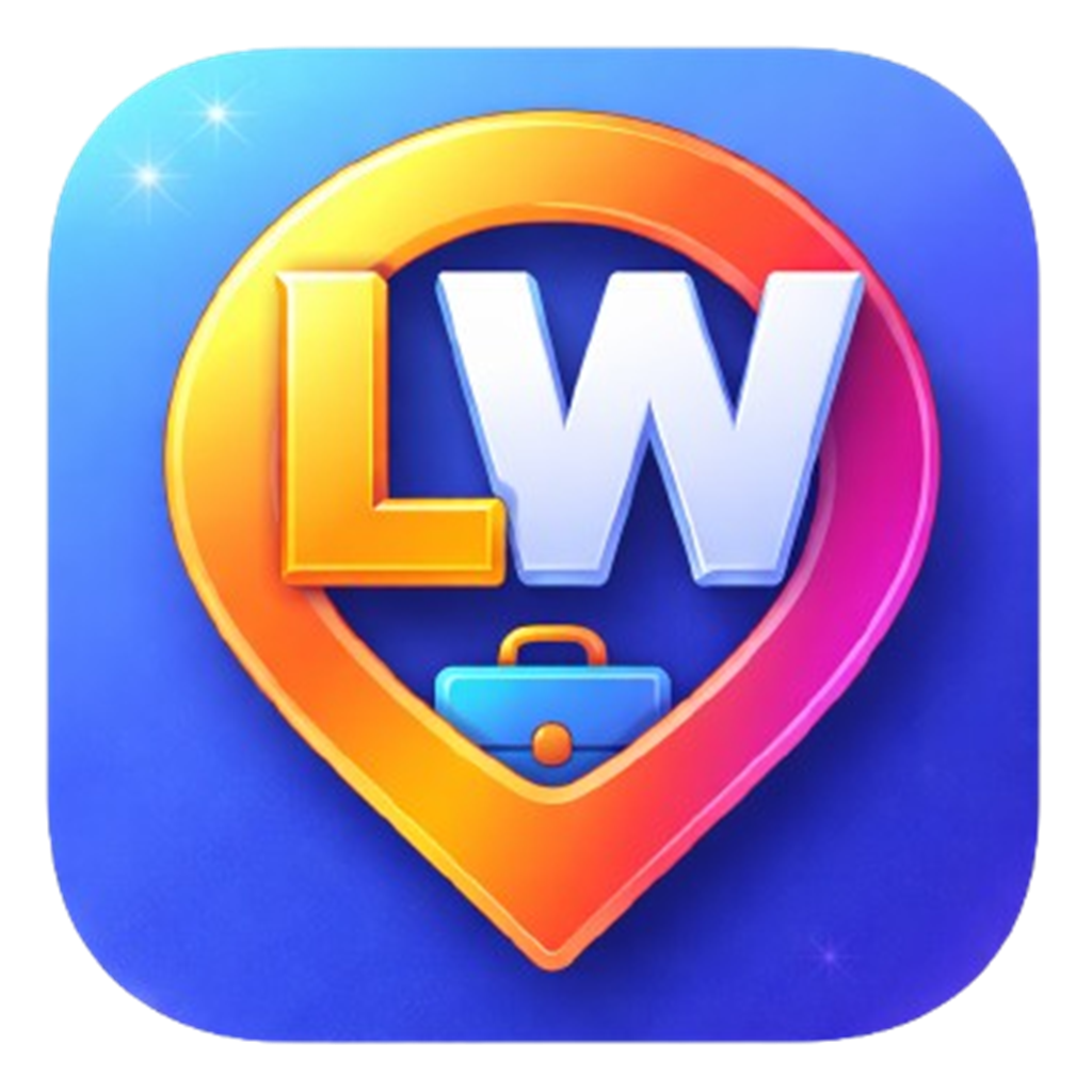 LocalWork Logo